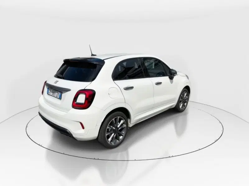 Fiat 500X usata a Modena (2)