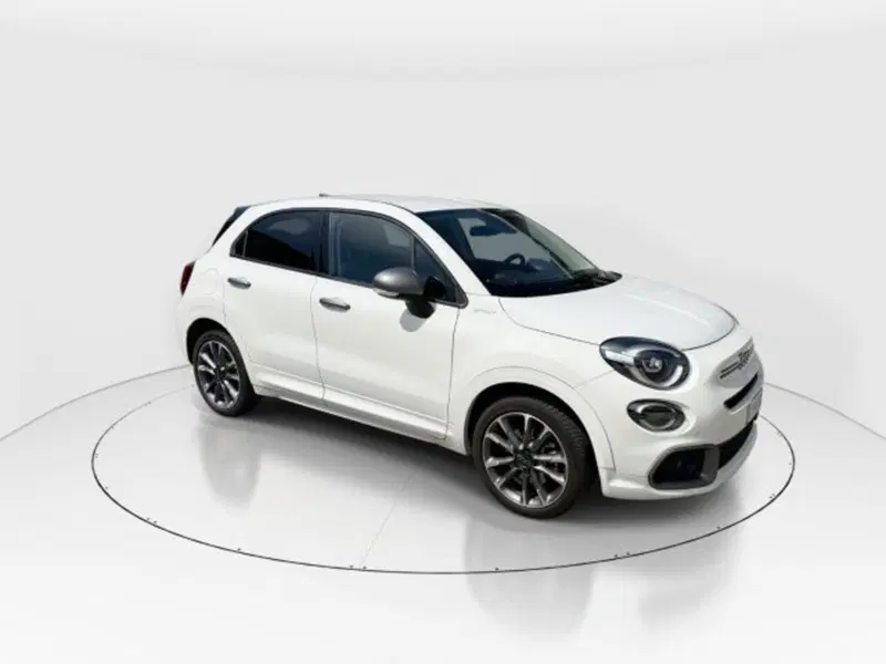 Fiat 500X usata a Modena (3)