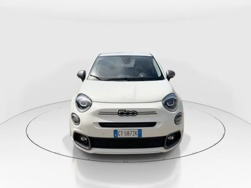 Fiat 500X usata a Modena (4)