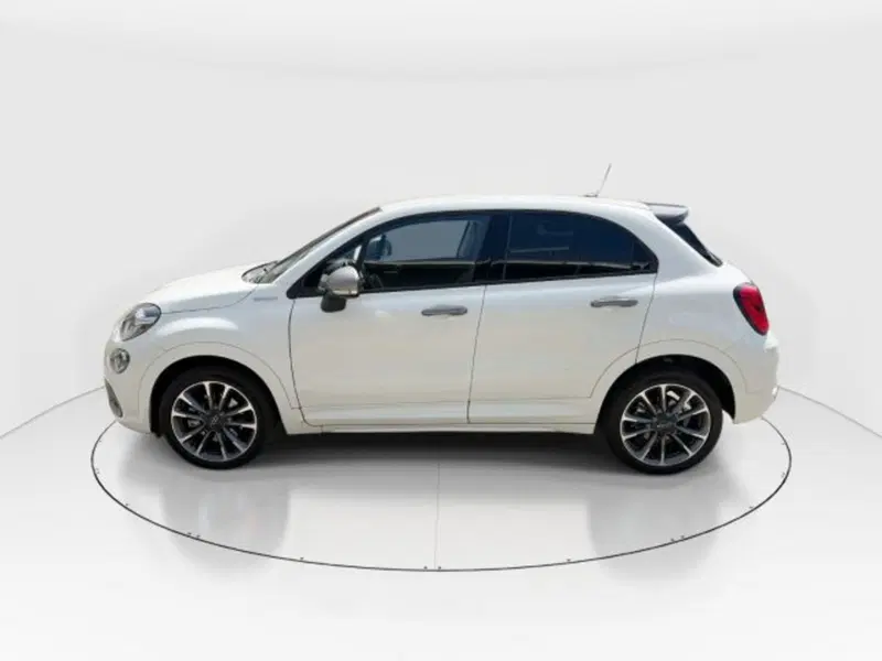 Fiat 500X usata a Modena (5)