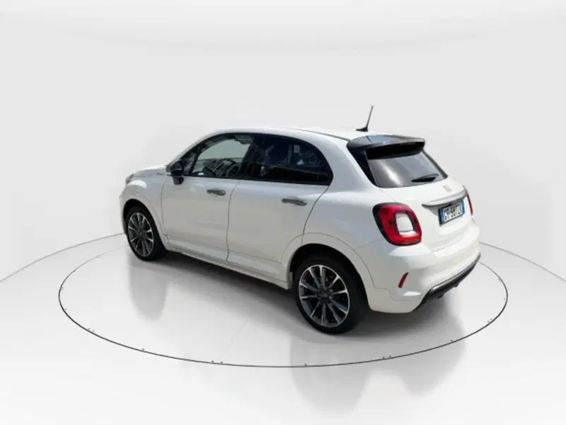 Fiat 500X usata a Modena (6)