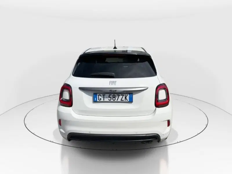 Fiat 500X usata a Modena (7)
