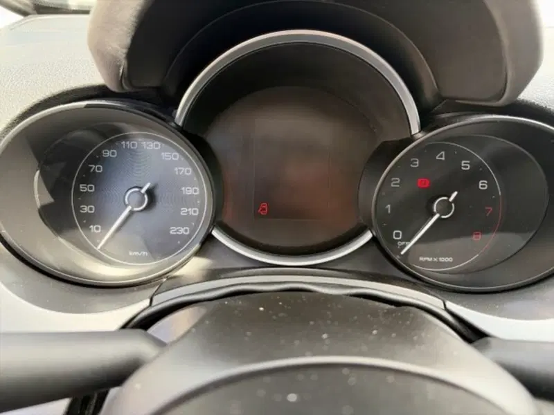Fiat 500X usata a Modena (9)