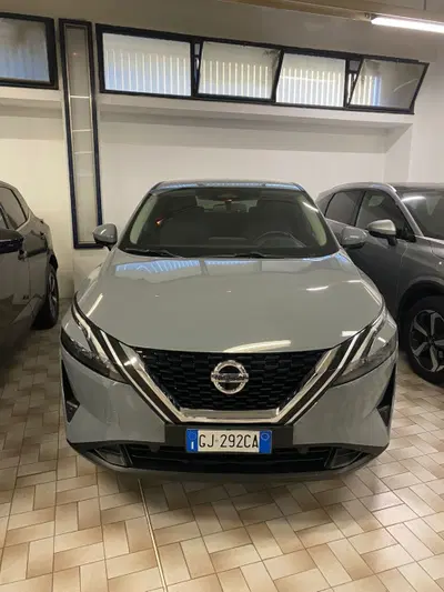 Nissan Qashqai 1.3 mhev N-Connecta 2wd 140cv del 2022 usata a Cagliari