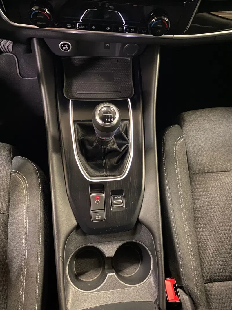 Nissan Qashqai usata a Cagliari (10)