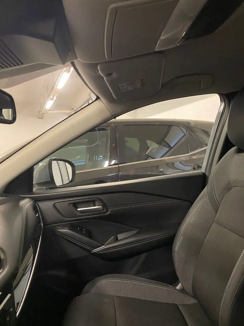 Nissan Qashqai usata a Cagliari (11)