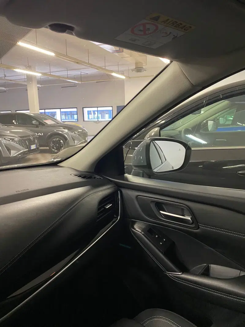 Nissan Qashqai usata a Cagliari (12)
