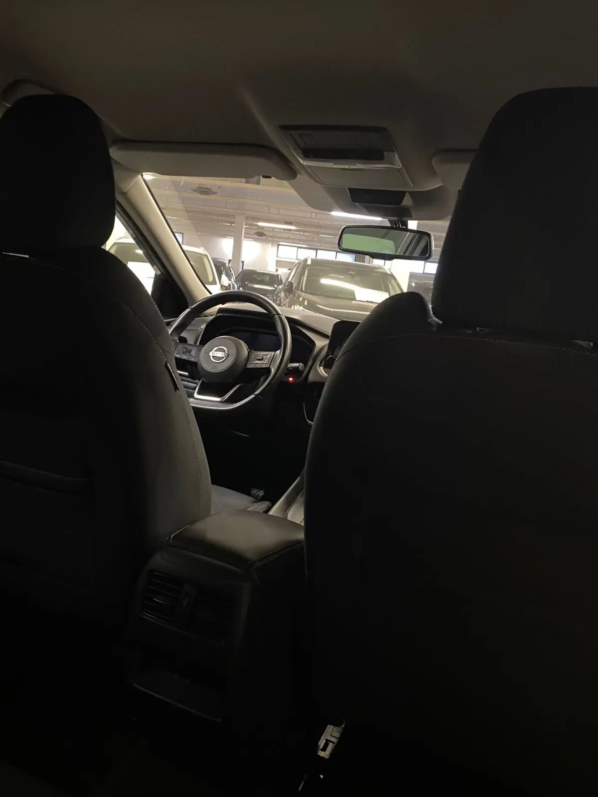 Nissan Qashqai usata a Cagliari (15)