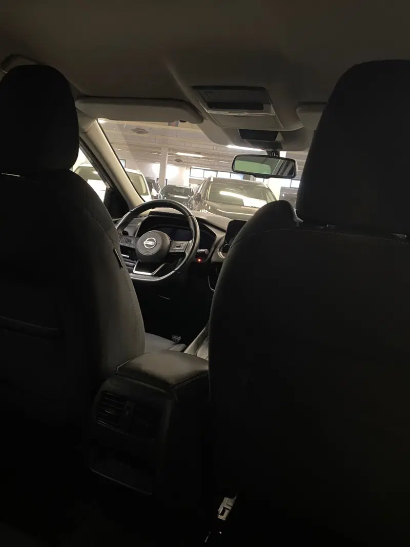 Nissan Qashqai usata a Cagliari (15)