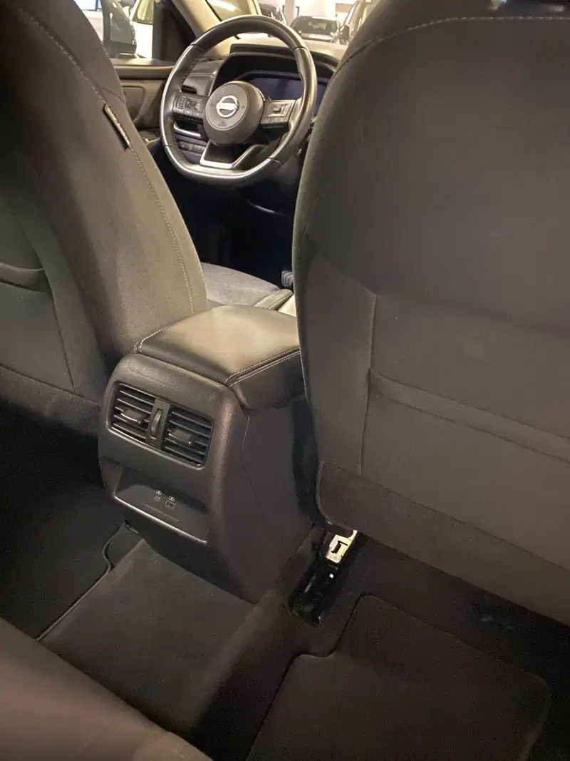 Nissan Qashqai usata a Cagliari (16)