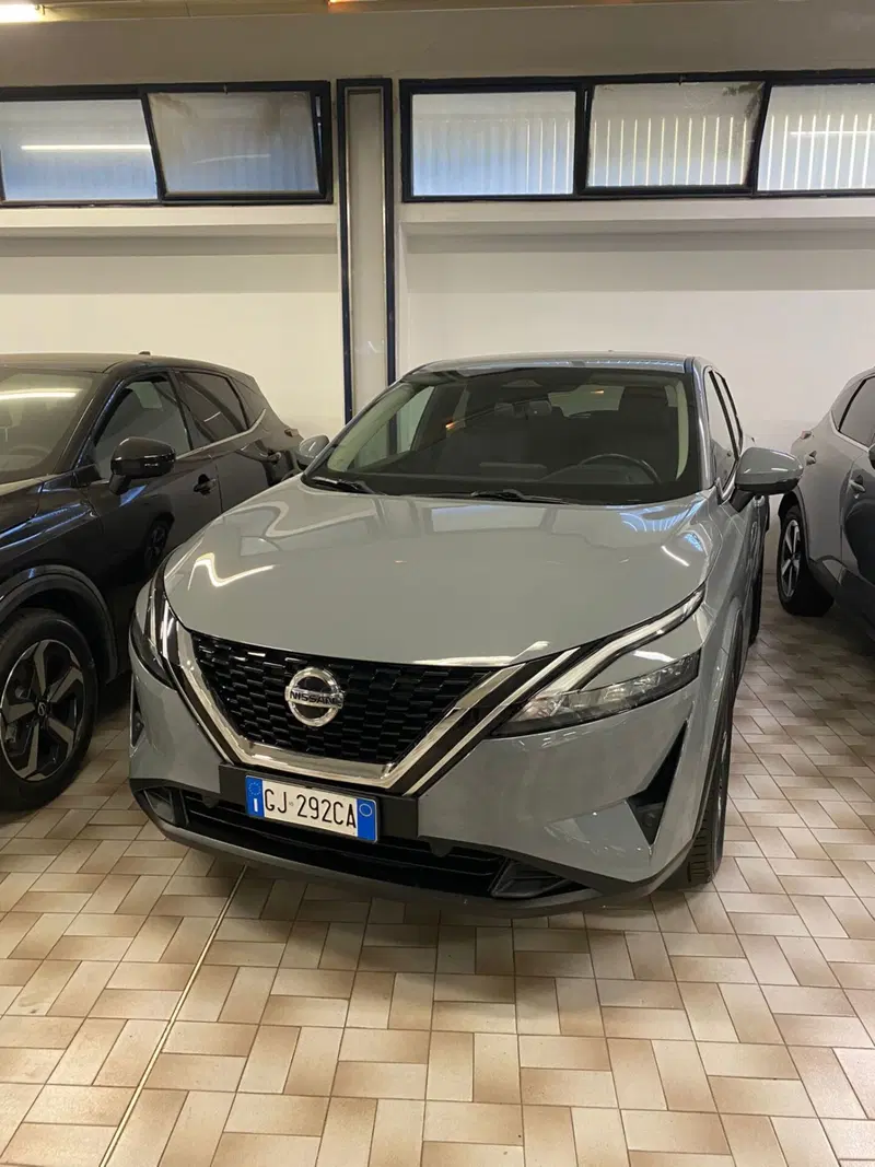 Nissan Qashqai usata a Cagliari (3)