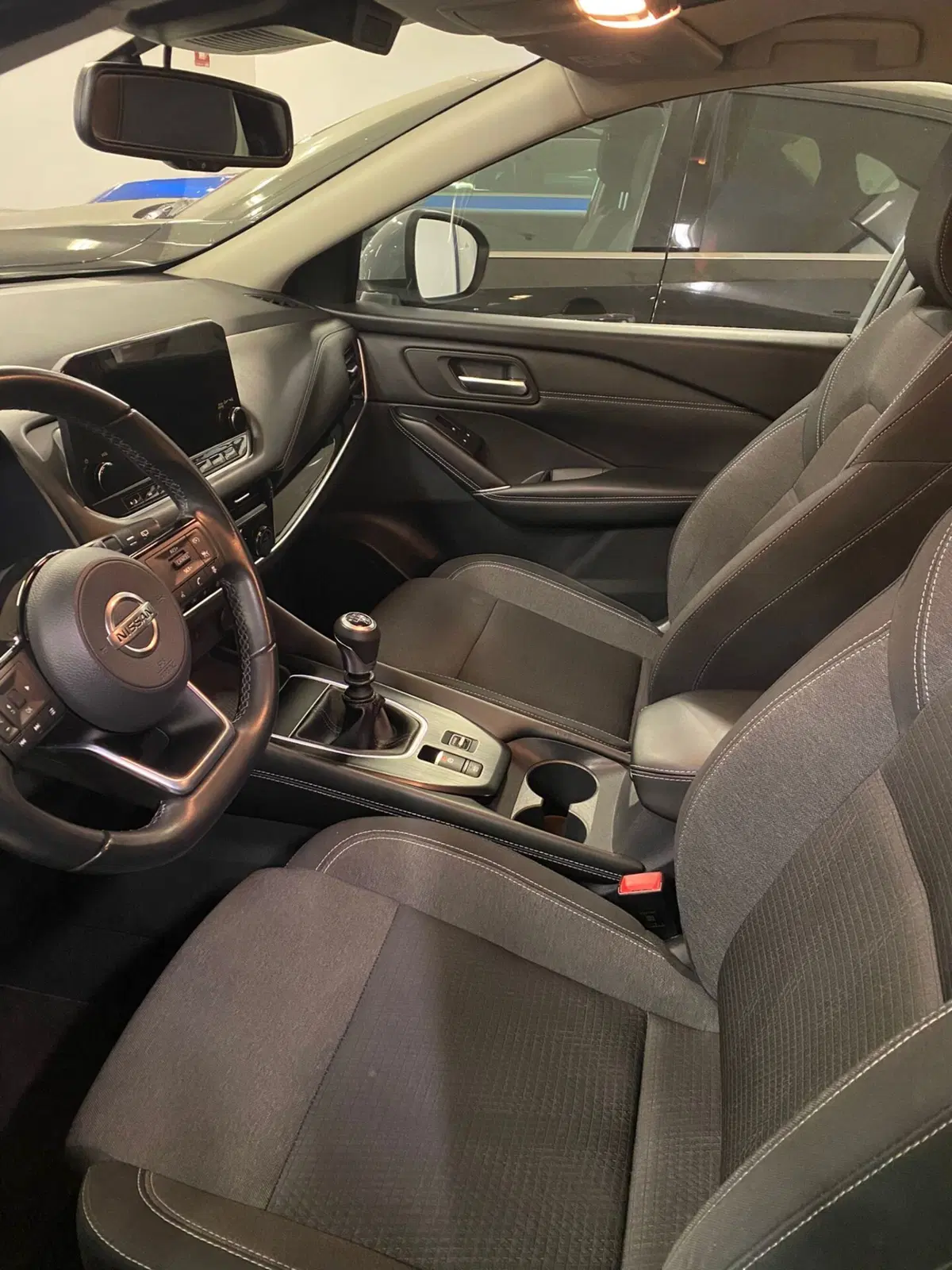 Nissan Qashqai usata a Cagliari (5)