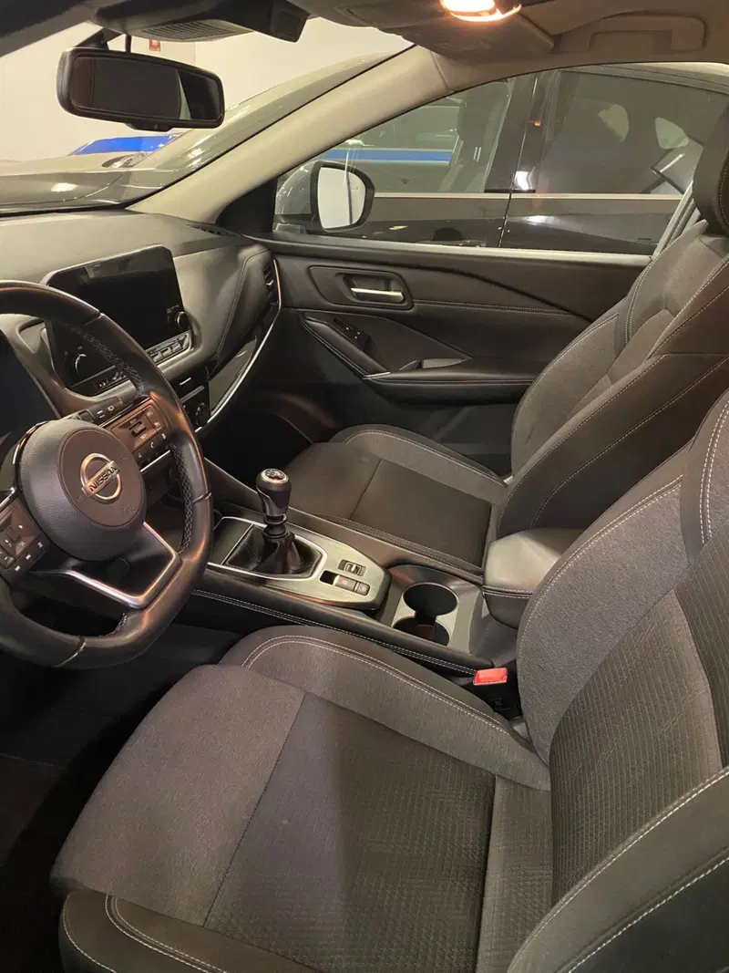 Nissan Qashqai usata a Cagliari (5)
