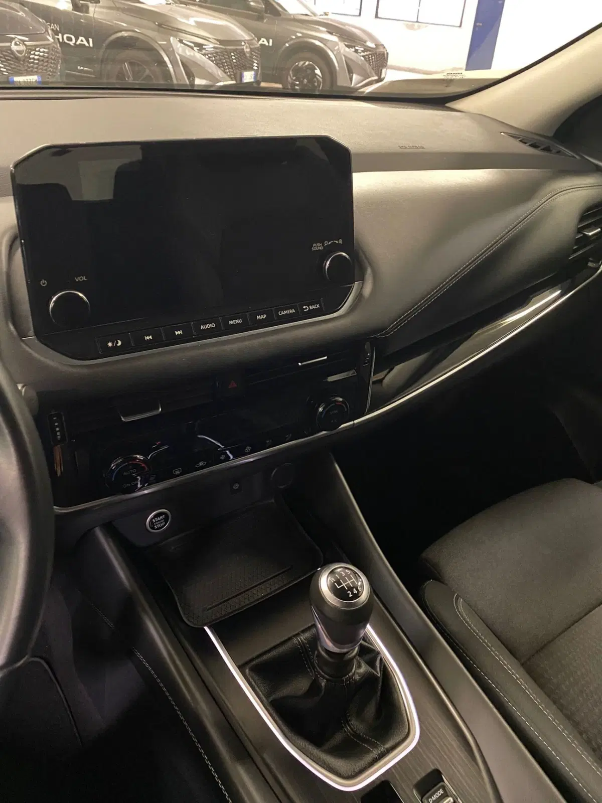 Nissan Qashqai usata a Cagliari (8)