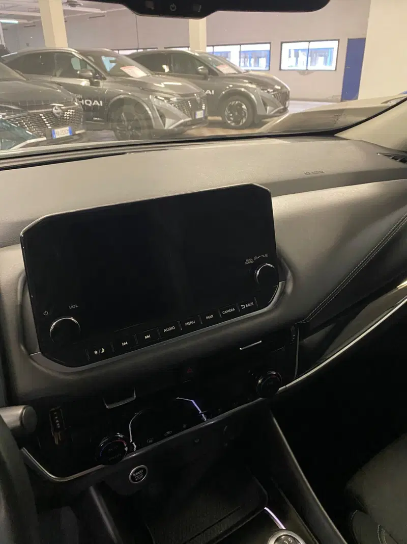 Nissan Qashqai usata a Cagliari (9)
