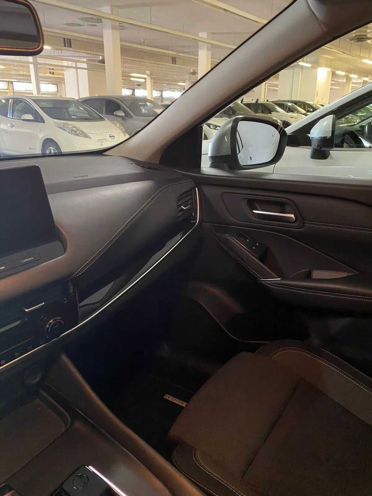 Nissan Qashqai usata a Cagliari (13)