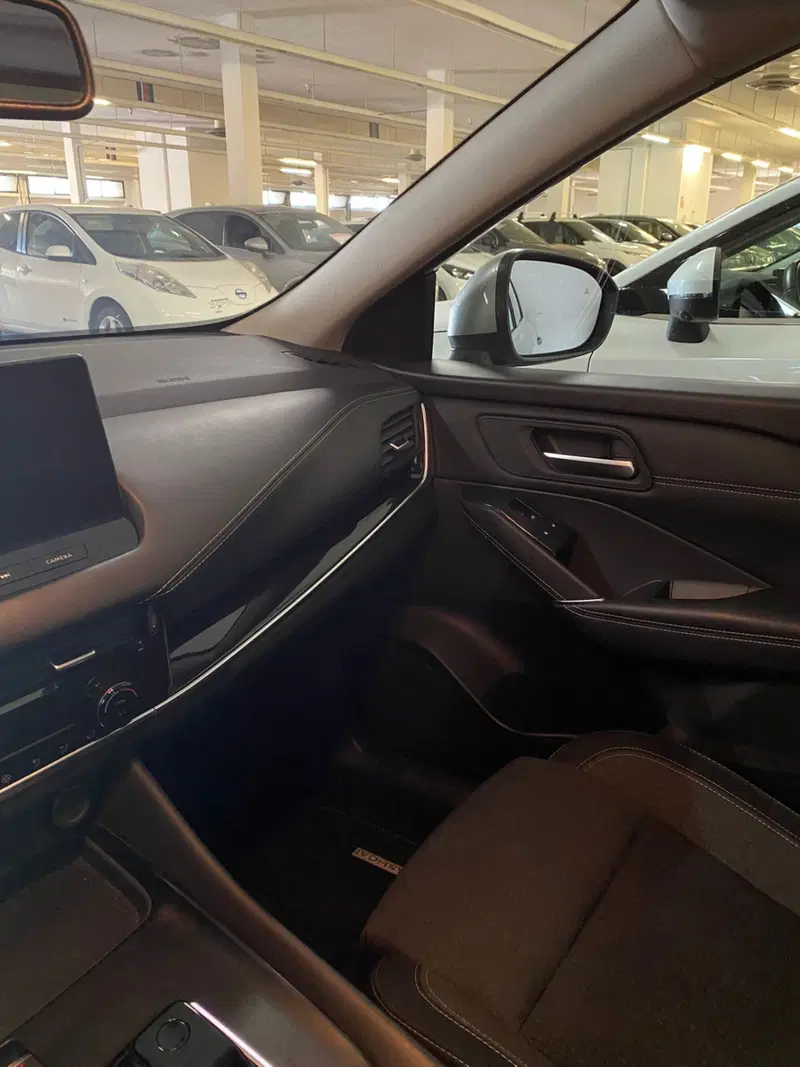 Nissan Qashqai usata a Cagliari (13)