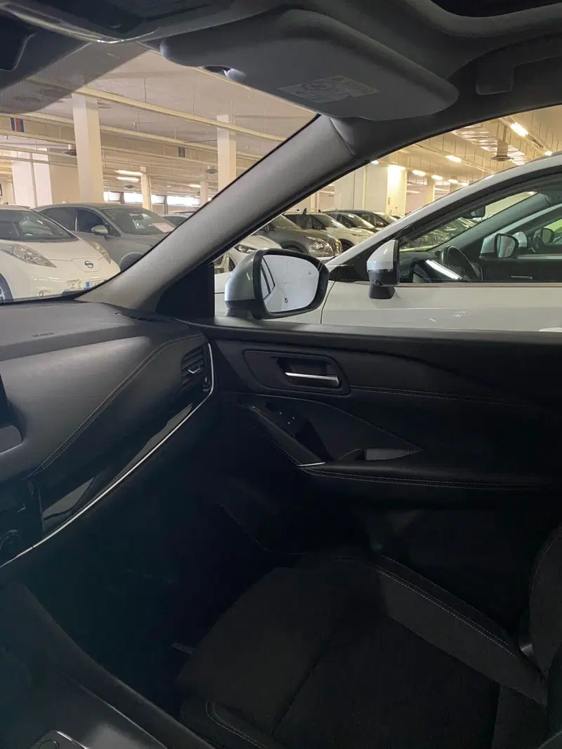Nissan Qashqai usata a Cagliari (14)