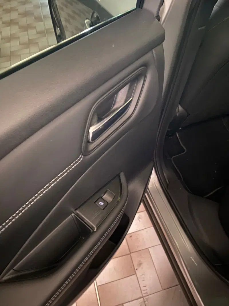 Nissan Qashqai usata a Cagliari (15)