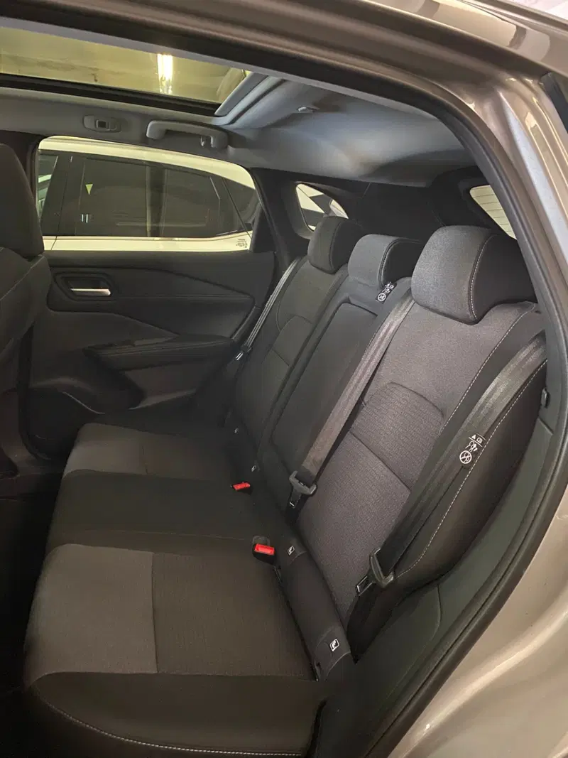 Nissan Qashqai usata a Cagliari (17)