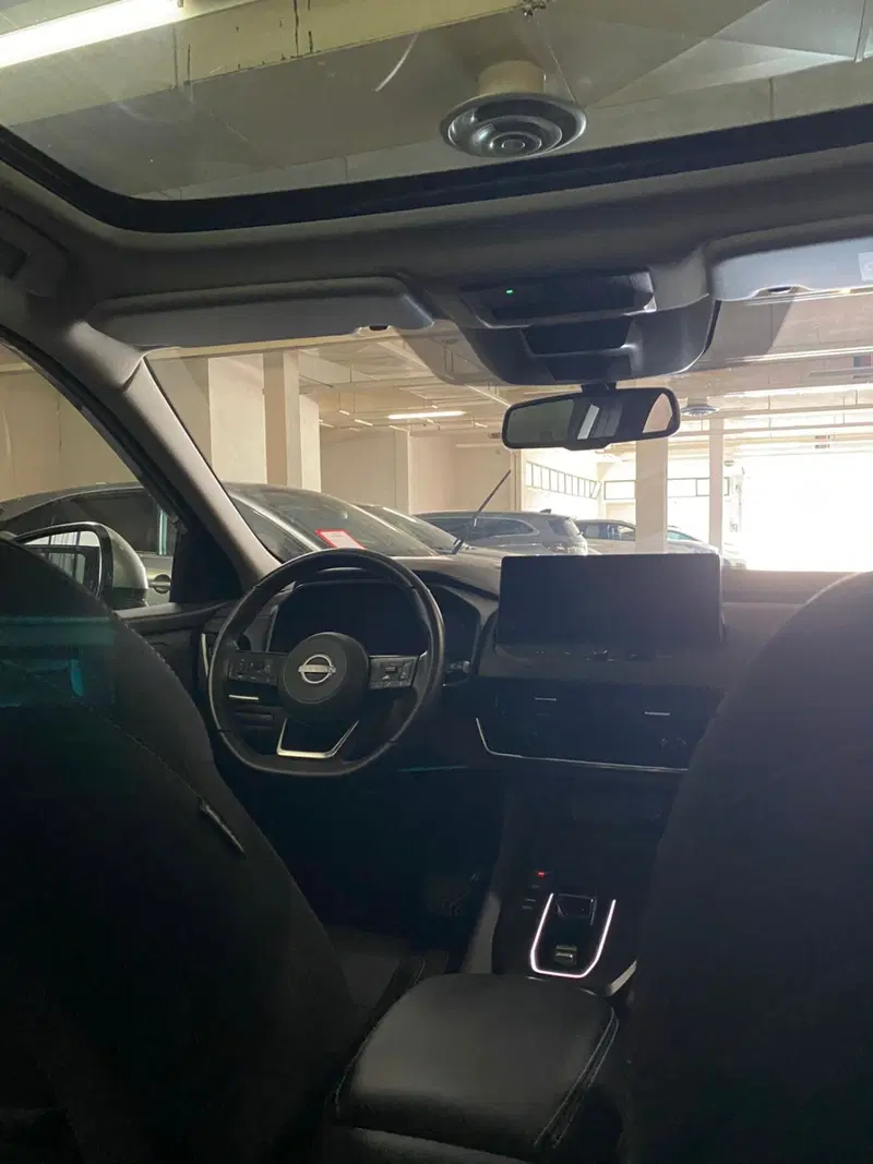 Nissan Qashqai usata a Cagliari (19)