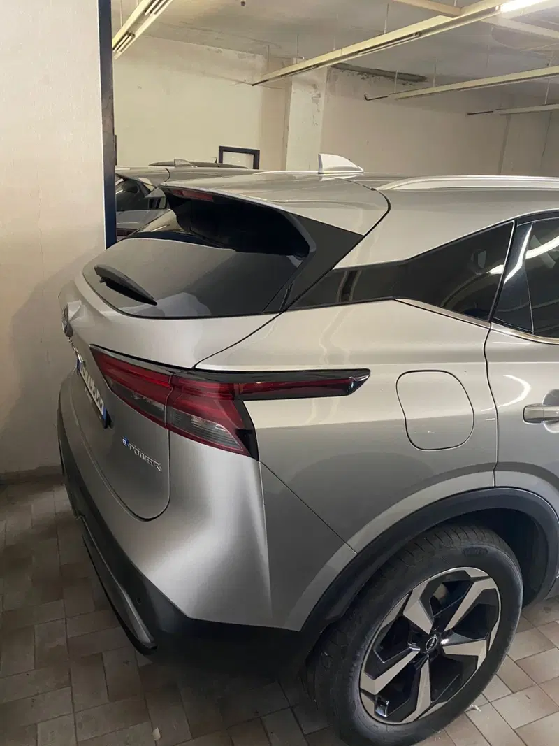 Nissan Qashqai usata a Cagliari (20)