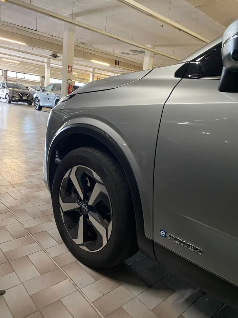 Nissan Qashqai usata a Cagliari (4)