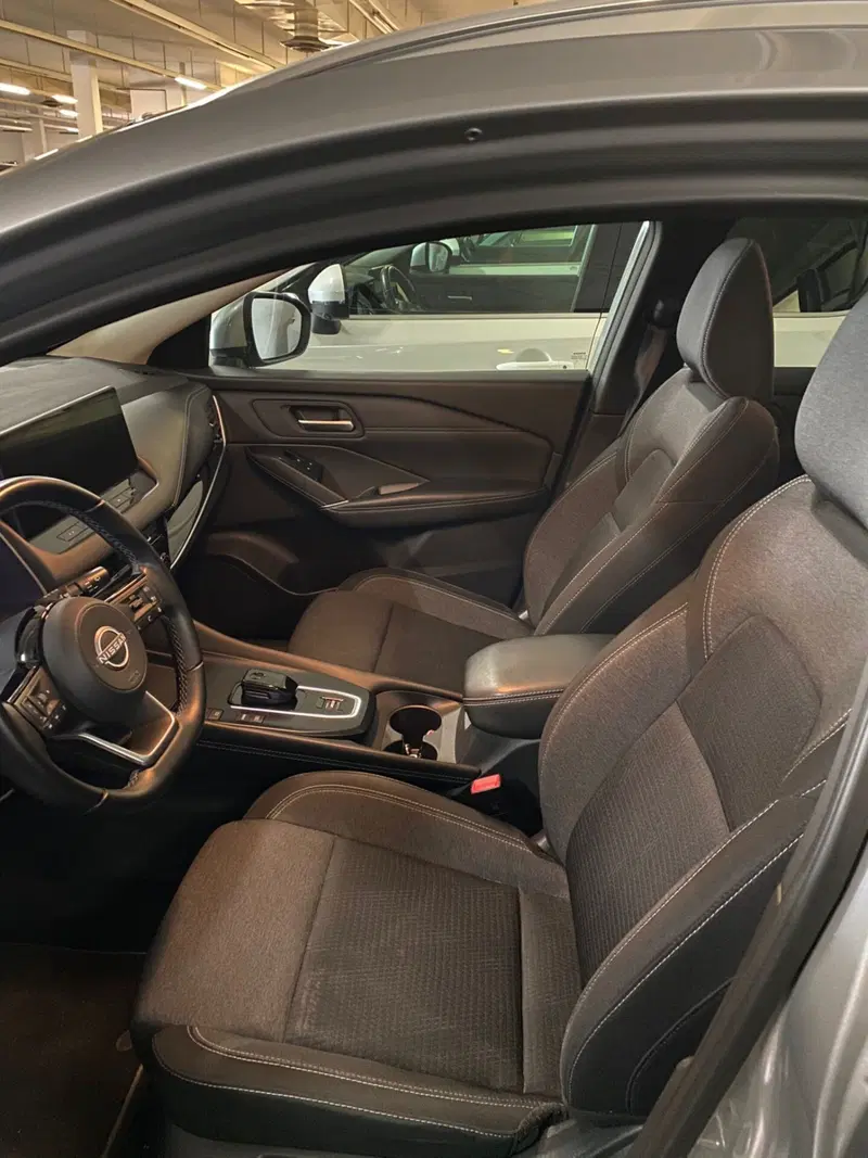 Nissan Qashqai usata a Cagliari (6)