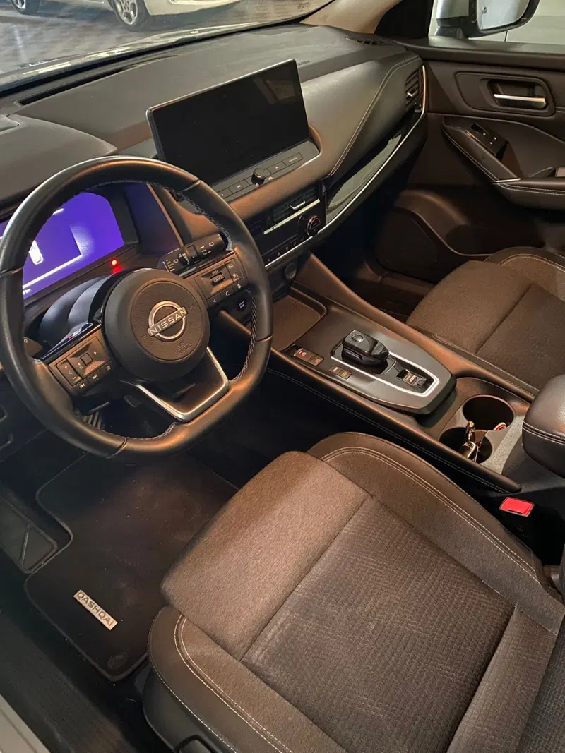 Nissan Qashqai usata a Cagliari (7)