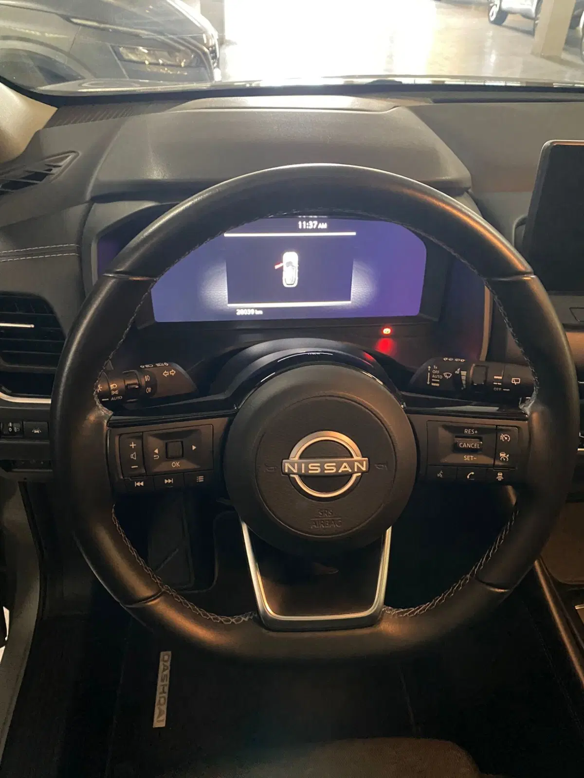 Nissan Qashqai usata a Cagliari (8)