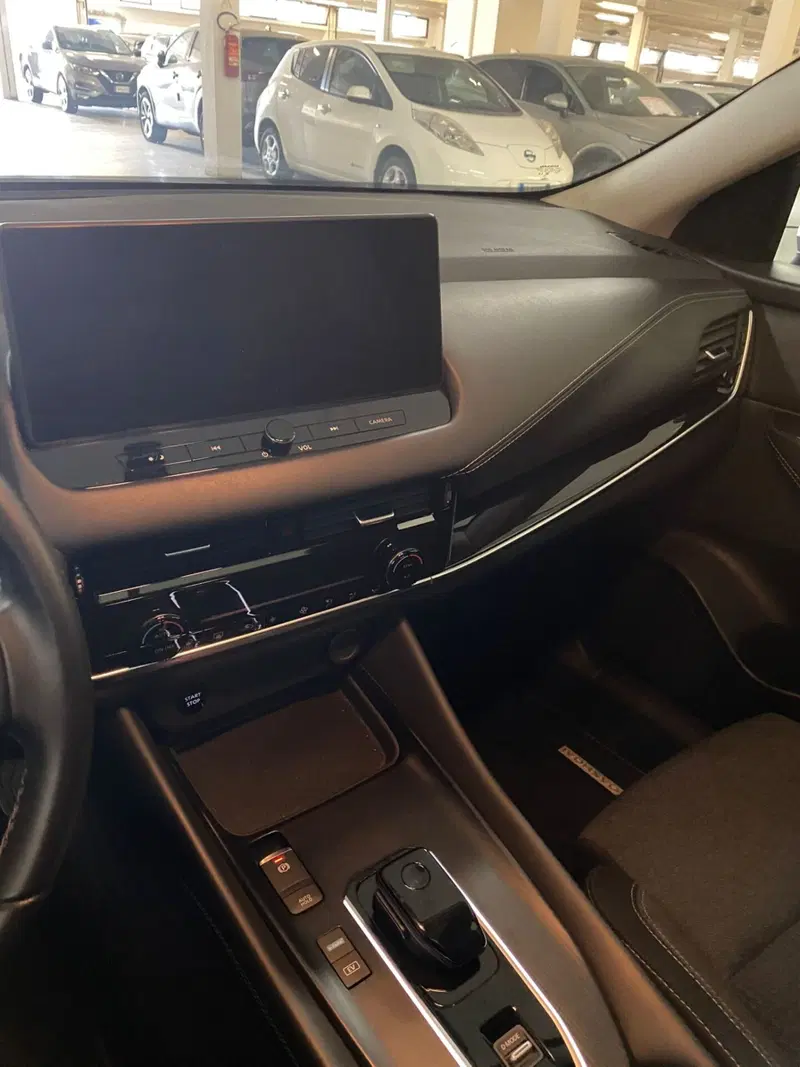 Nissan Qashqai usata a Cagliari (9)