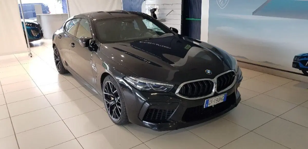 BMW Serie 8 Gran Coupé usata a Pordenone