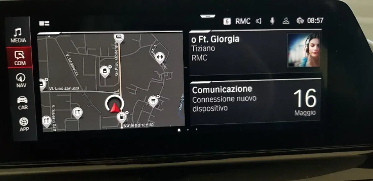 BMW Serie 8 Gran Coupé usata a Pordenone (14)