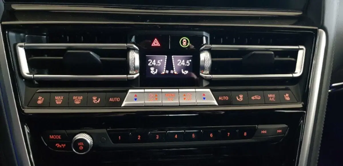 BMW Serie 8 Gran Coupé usata a Pordenone (15)