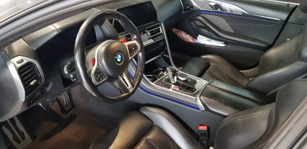 BMW Serie 8 Gran Coupé usata a Pordenone (17)