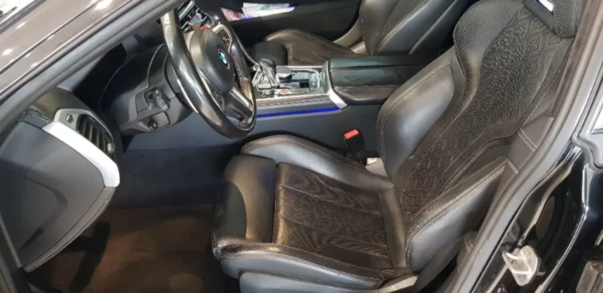 BMW Serie 8 Gran Coupé usata a Pordenone (18)