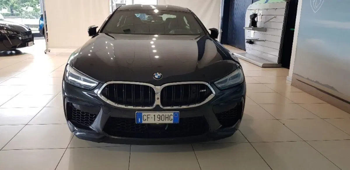 BMW Serie 8 Gran Coupé usata a Pordenone (2)