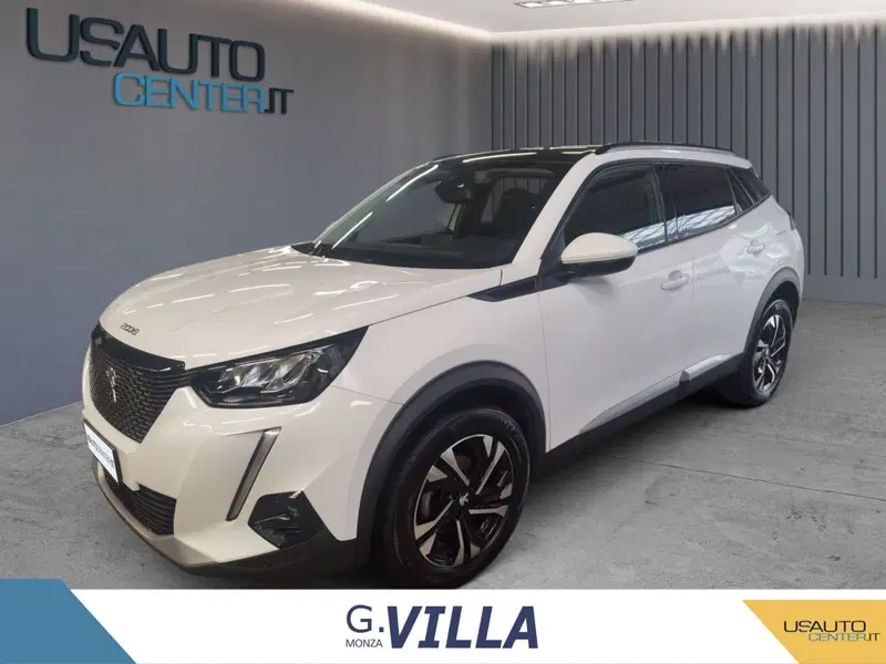 Peugeot 2008 usata a Milano