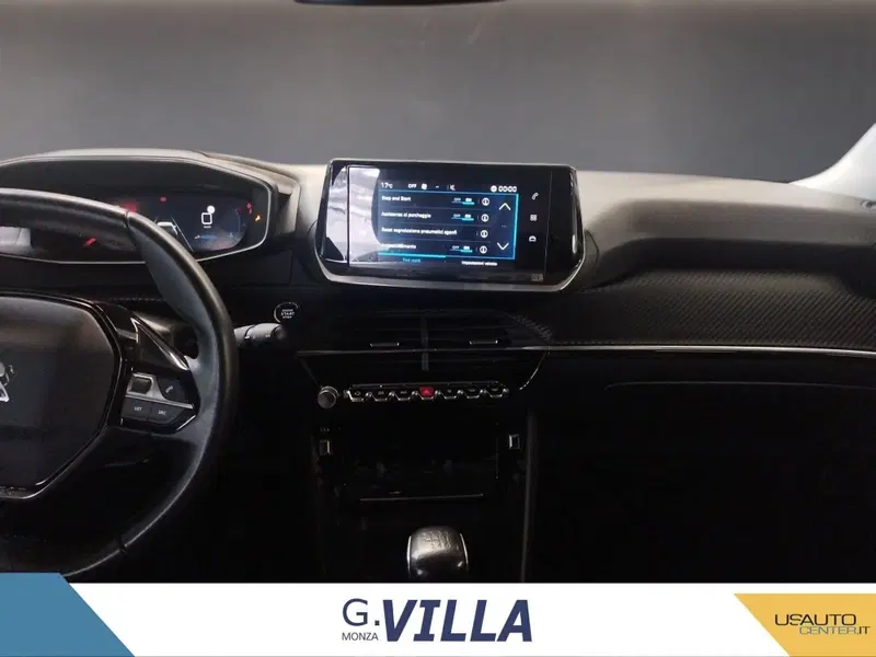 Peugeot 2008 usata a Milano (11)