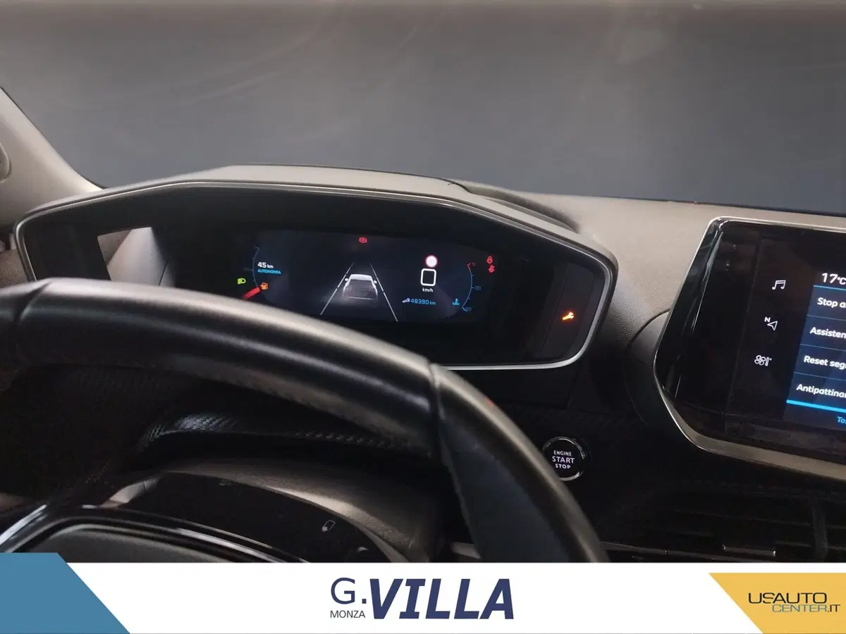 Peugeot 2008 usata a Milano (12)