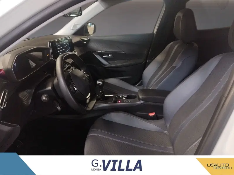 Peugeot 2008 usata a Milano (13)
