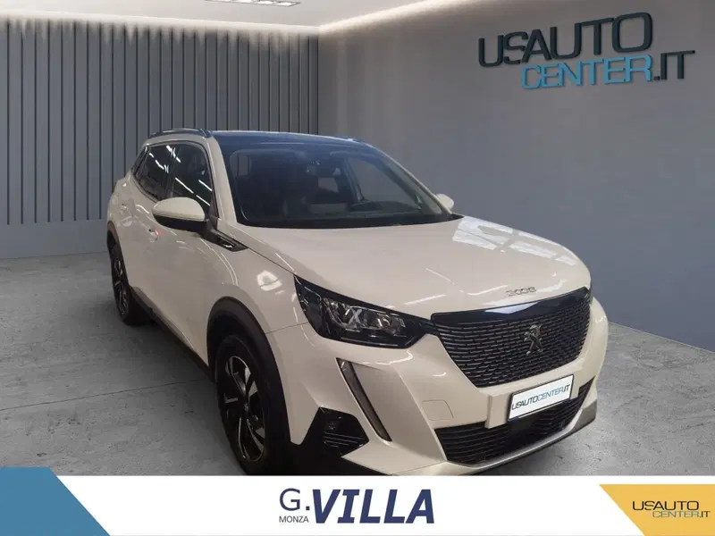 Peugeot 2008 usata a Milano (2)