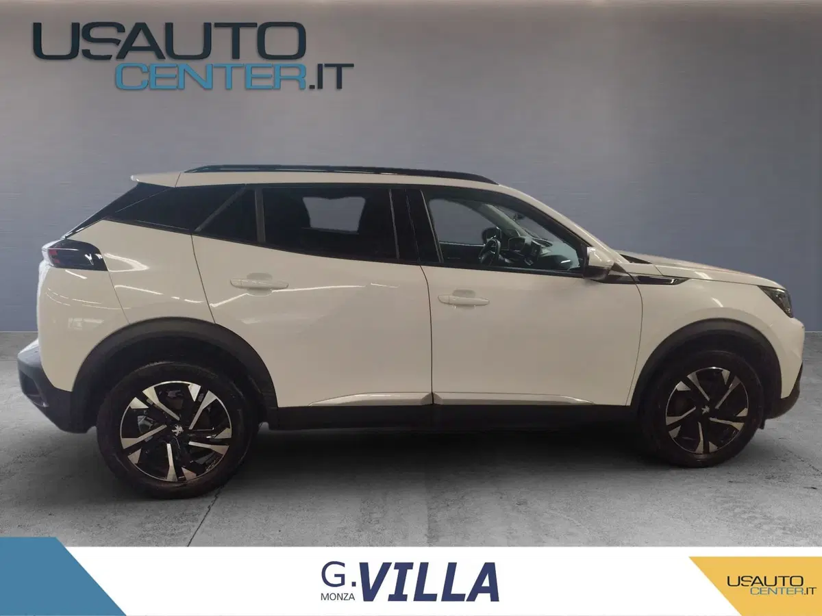 Peugeot 2008 usata a Milano (3)
