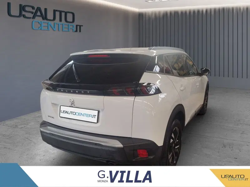Peugeot 2008 usata a Milano (4)