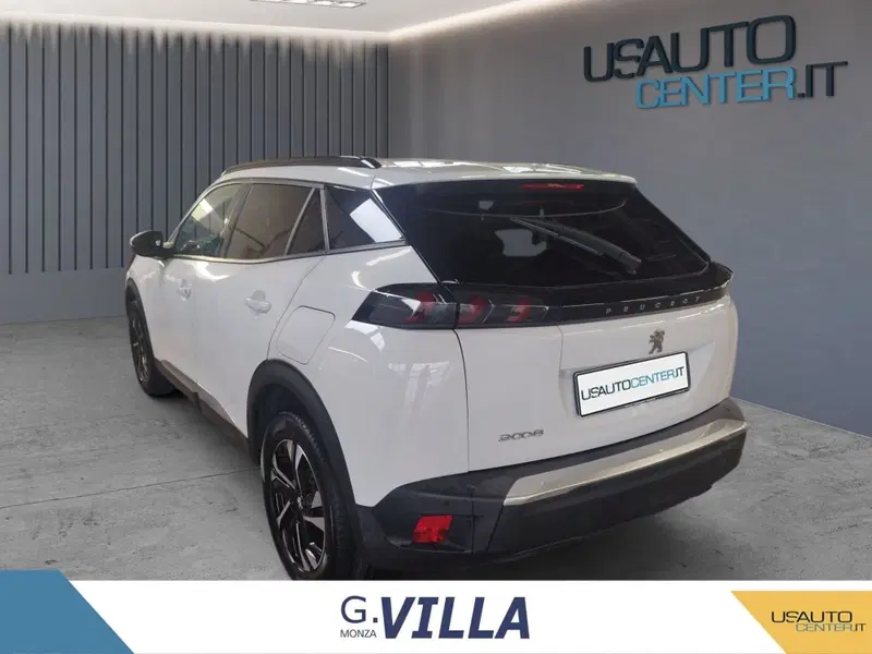 Peugeot 2008 usata a Milano (5)