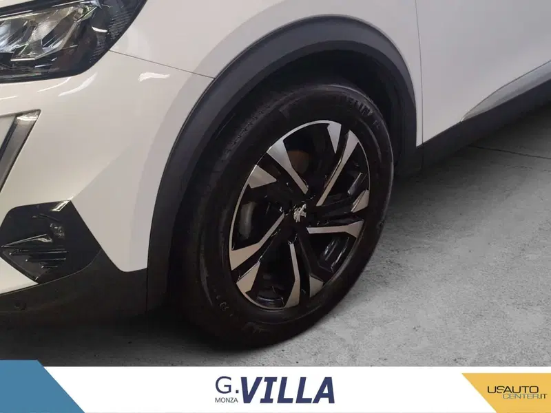 Peugeot 2008 usata a Milano (7)