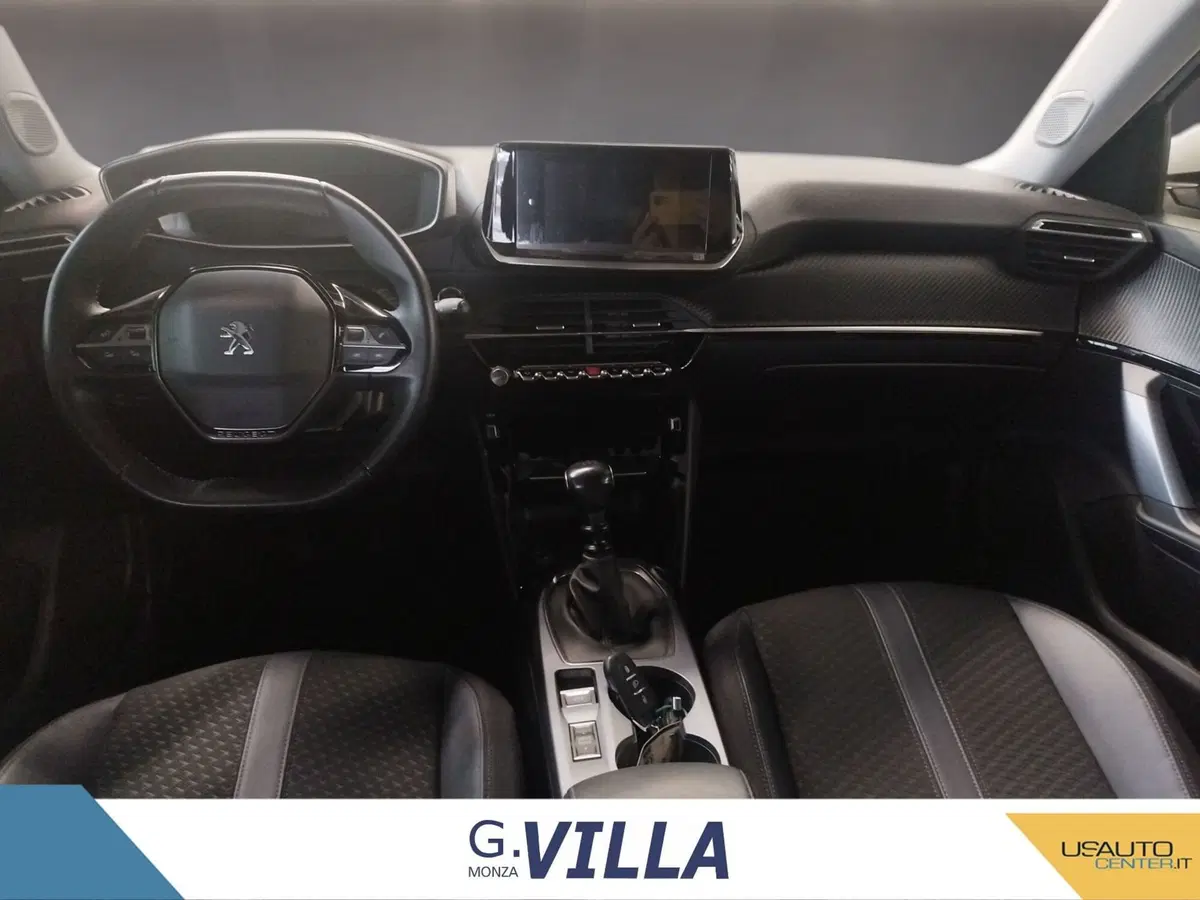 Peugeot 2008 usata a Milano (8)