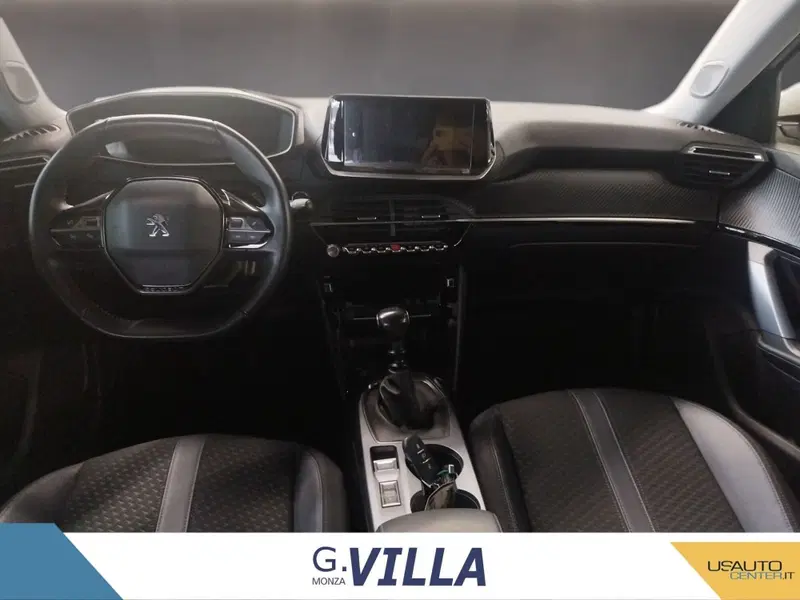 Peugeot 2008 usata a Milano (8)
