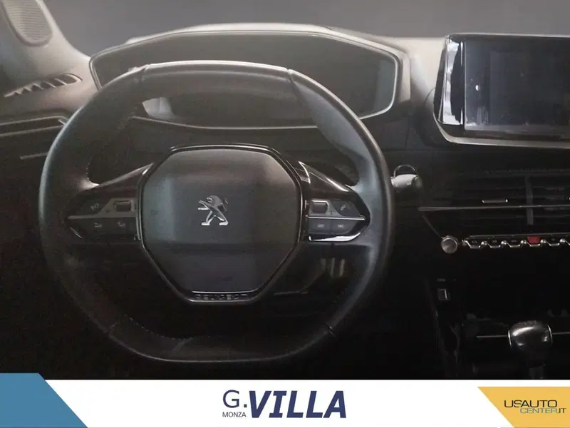 Peugeot 2008 usata a Milano (9)