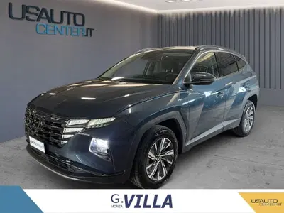 Hyundai Tucson 1.6 hev Xline 2wd auto del 2023 usata a Monza